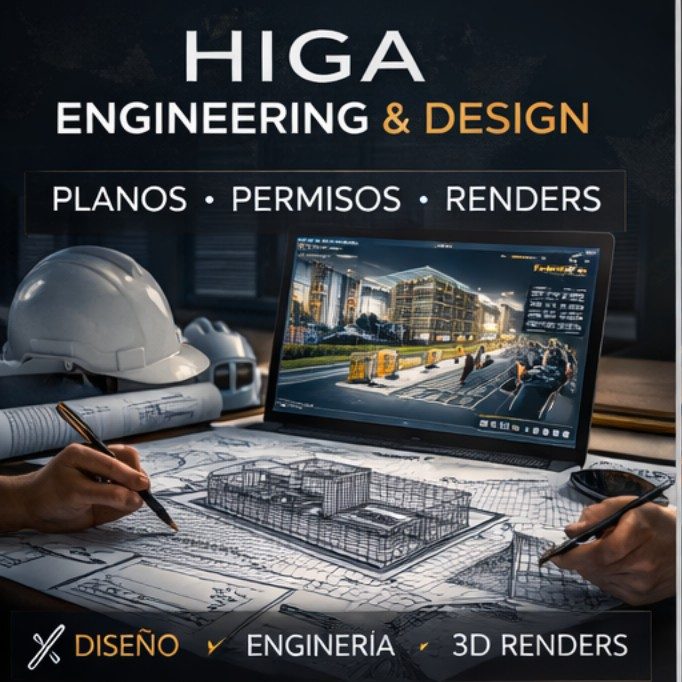 HIGA Engineering & Design