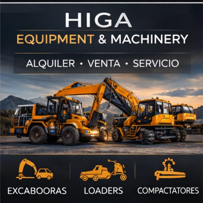 HIGA Equipment & Machinery