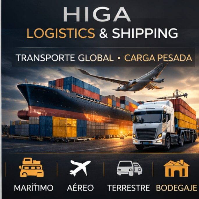 HIGA Logistics & Shipping