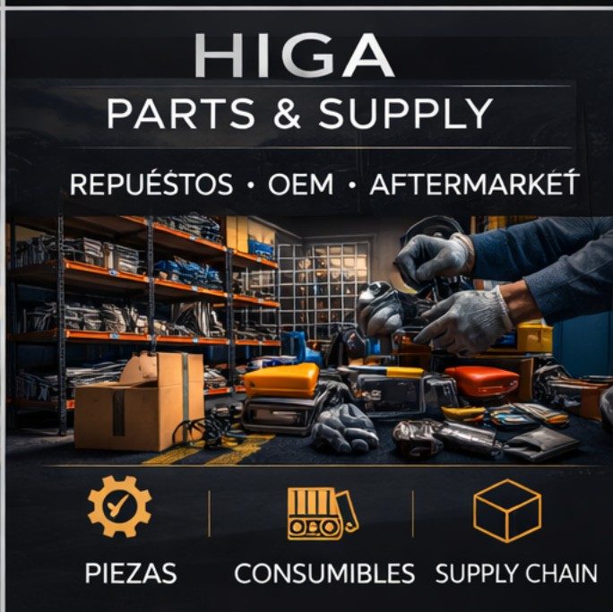 HIGA Parts & Supply